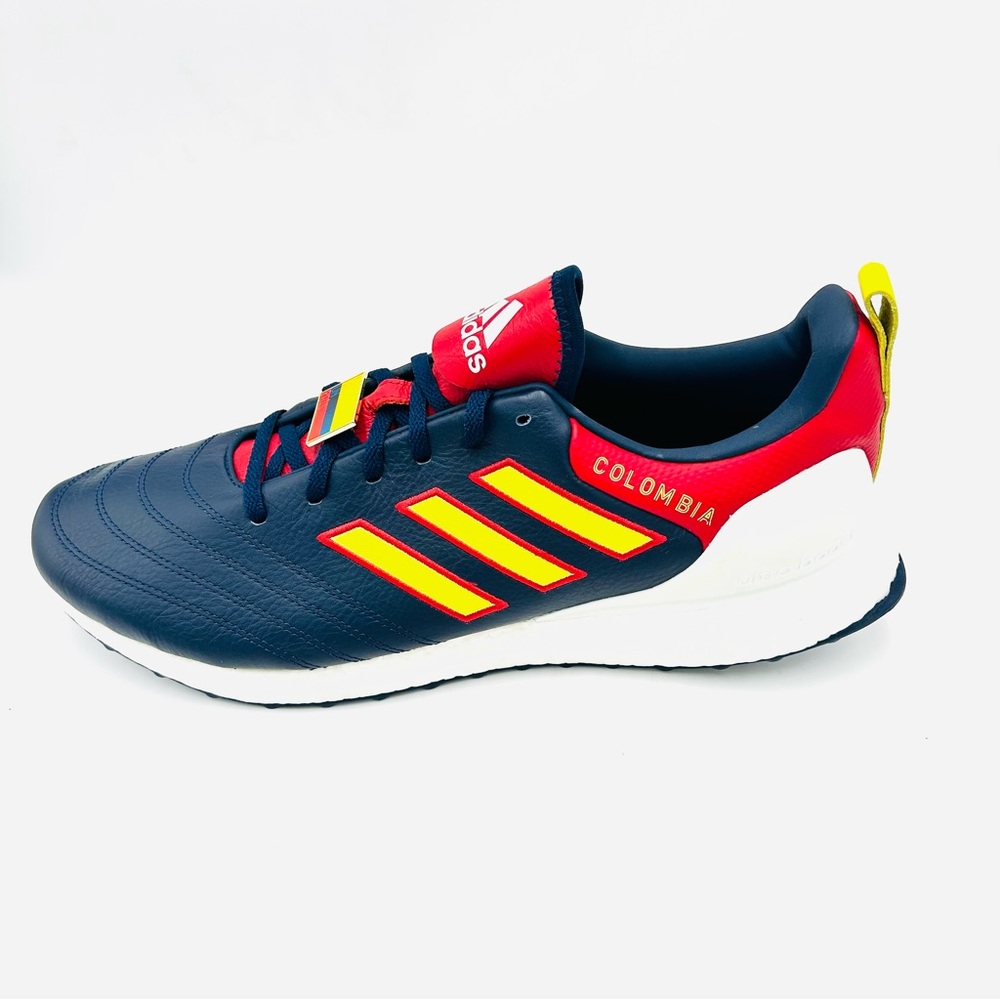 Adidas shoes Ultraboost X Copa Columbia Shoe Soccer Running blue New men size 13 - Picture 6 of 15